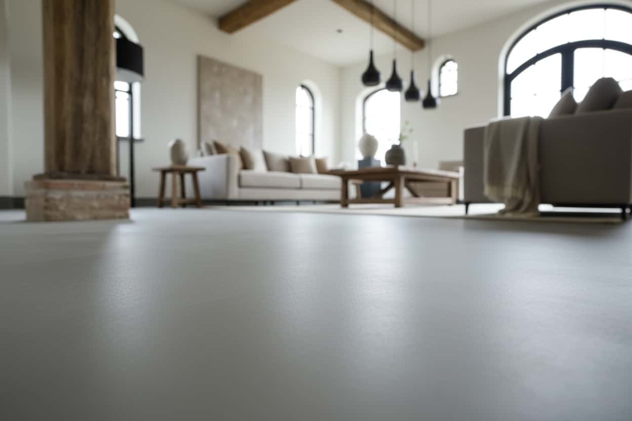 Showroom sfeerbeeld